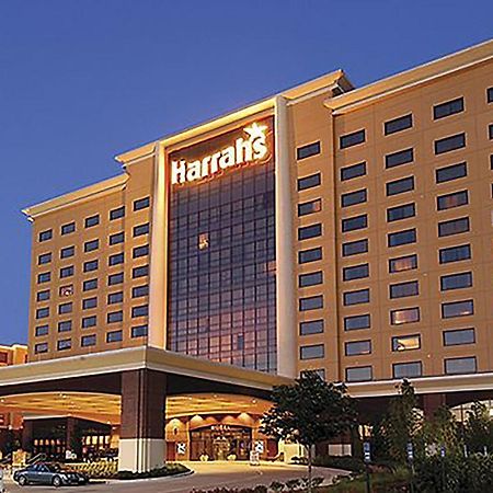 Harrah'S Kansas City Hotel & Casino North Kansas City Eksteriør billede