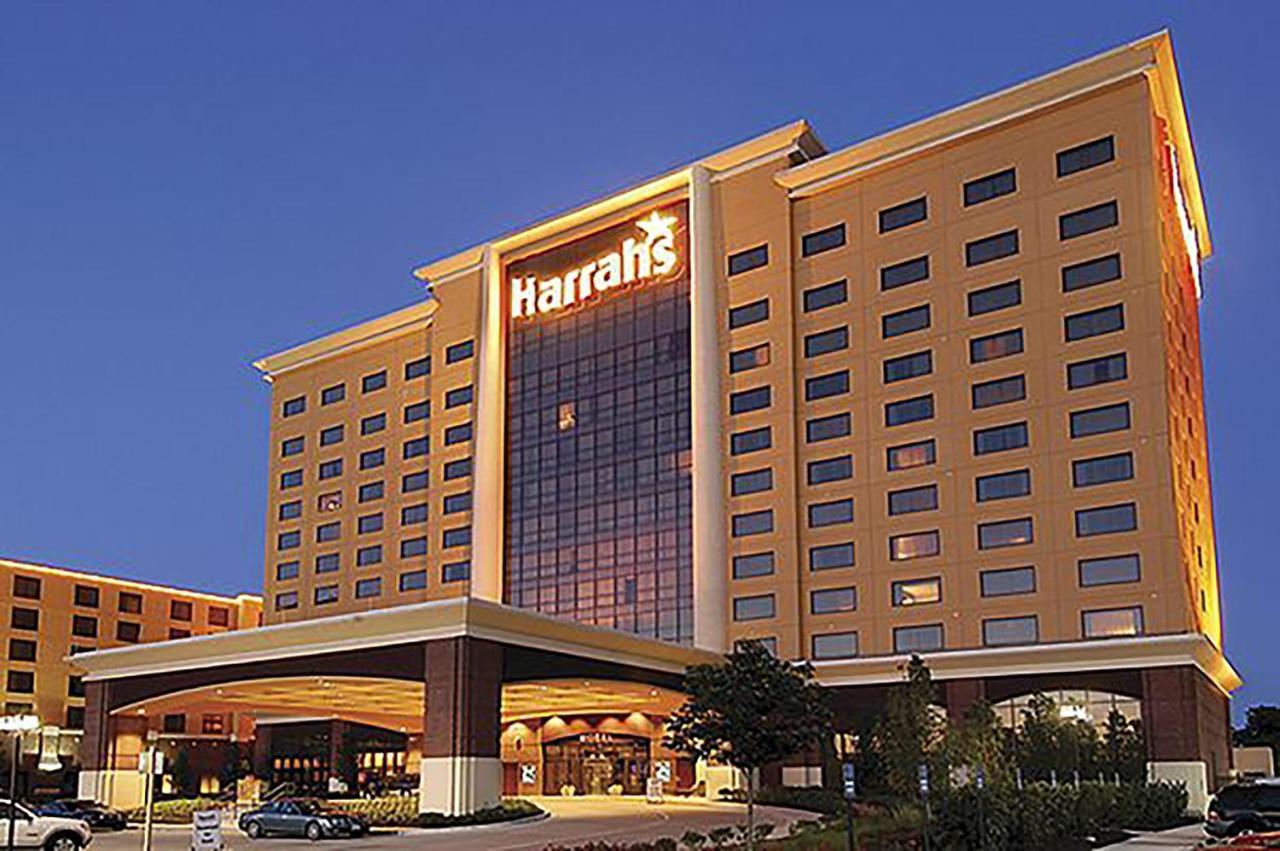 Harrah'S Kansas City Hotel & Casino North Kansas City Eksteriør billede