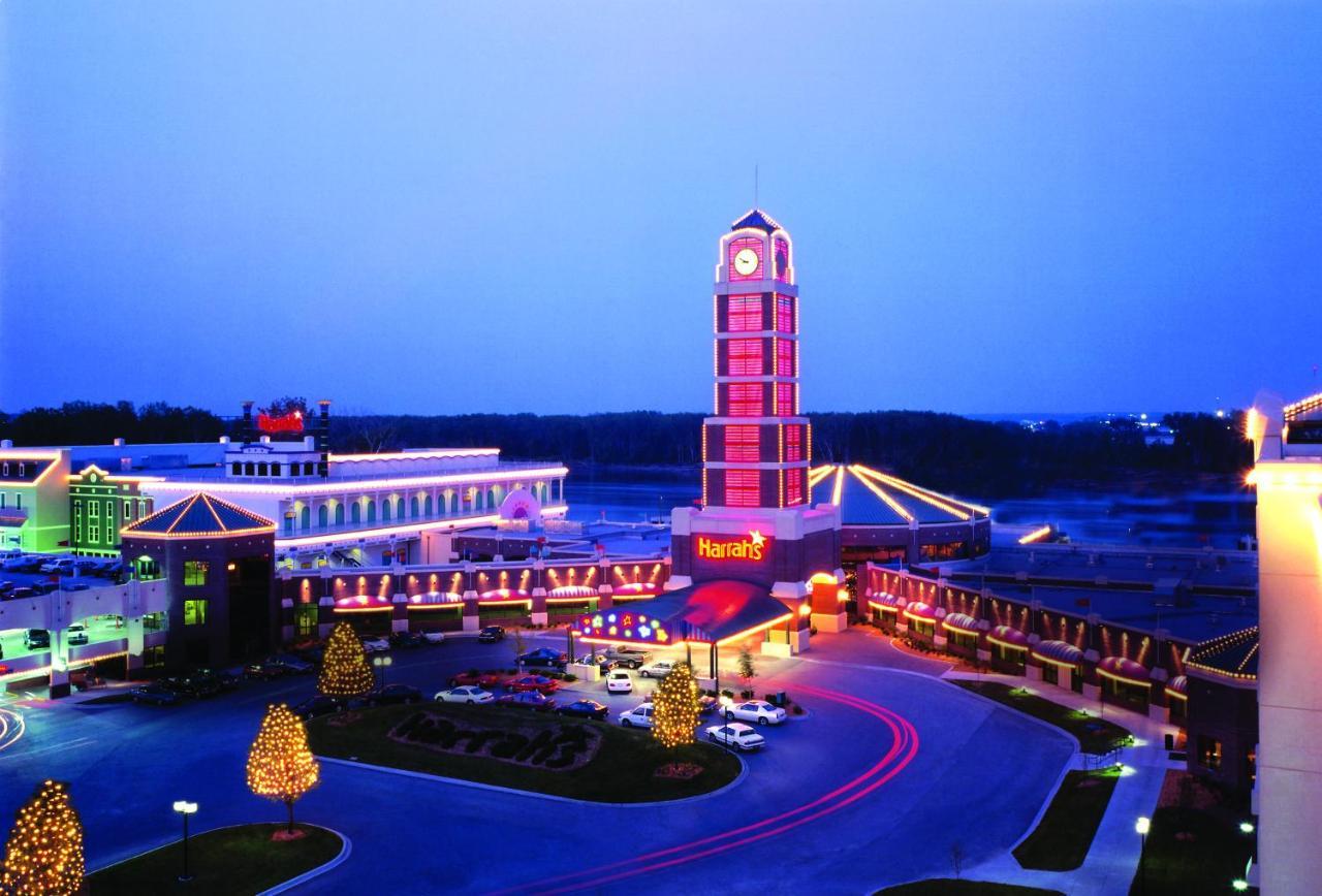 Harrah'S Kansas City Hotel & Casino North Kansas City Eksteriør billede
