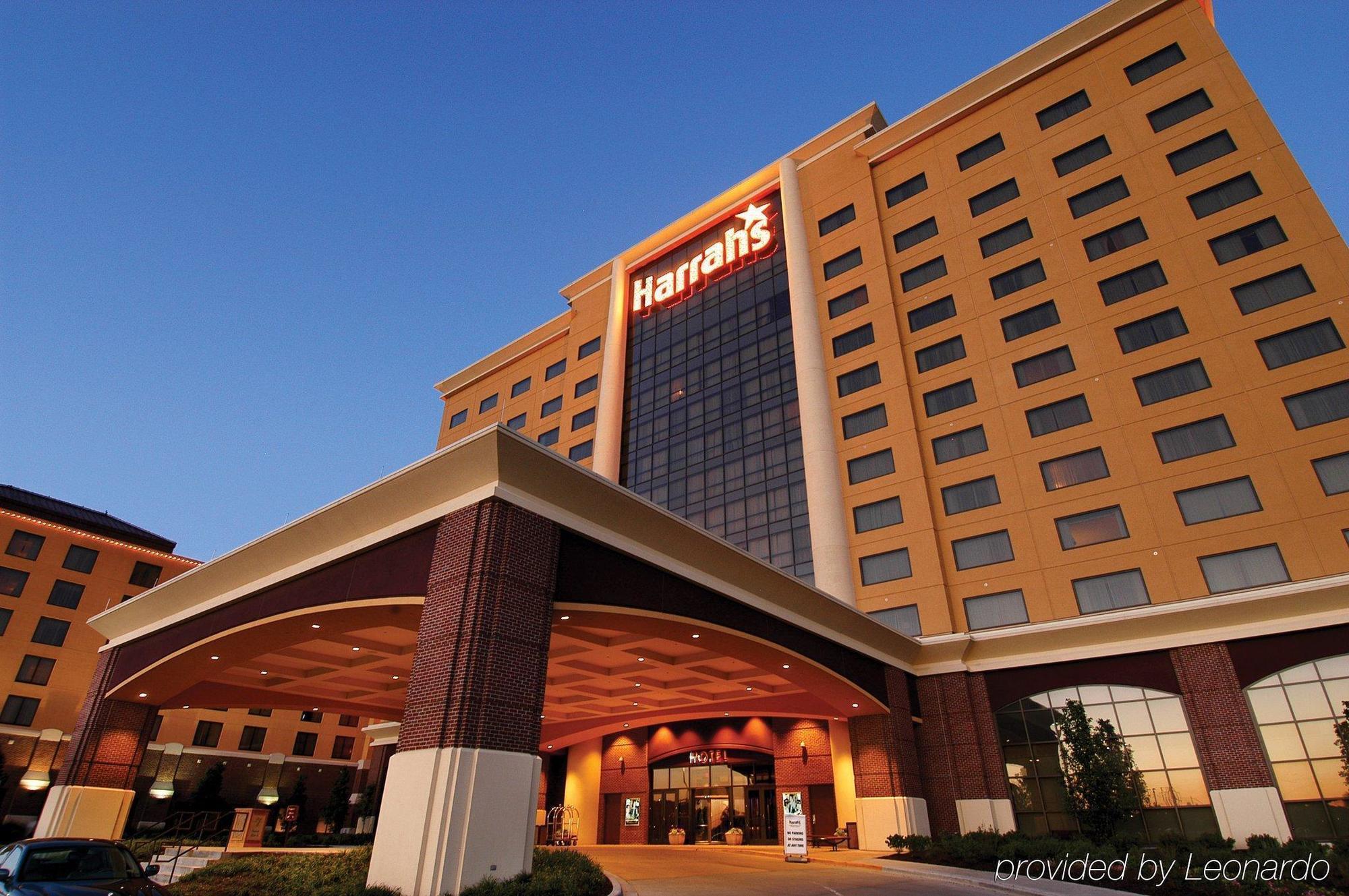 Harrah'S Kansas City Hotel & Casino North Kansas City Eksteriør billede